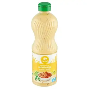 VINAIGRETTE MOUTARDE MOSTERD CLASSIC 50CL