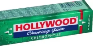 CHEWING GUM HOLLYWOOD