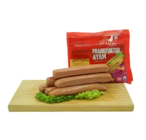 CHICKEN FRANKFURTERS DROSED 340G