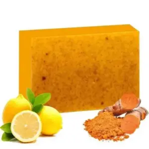 SAVON CURCUMA 150G