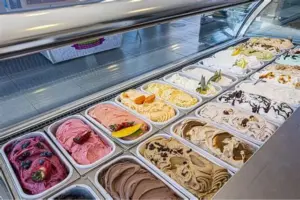 LA GLACE BY BELLE FRANCE