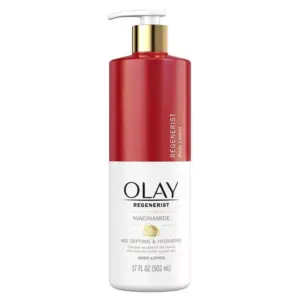 Olay Niacinamide & B3 Brightening Age-Defying Hydrating Body Lotion 17 FL OZ