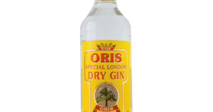 LEMON GIN ORIS 1L