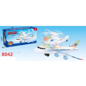 DOUBLE LAYER AIRPLANE