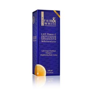 LAIT POWER C EXCLUSIVE F & W