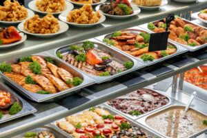 RESTAURANTS & CUISINE