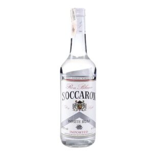 SOCCARON RUM BLANC