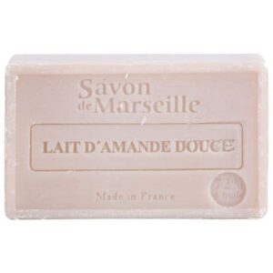 SAVON DE MARSEILLE AU LAIT 4 X 100G