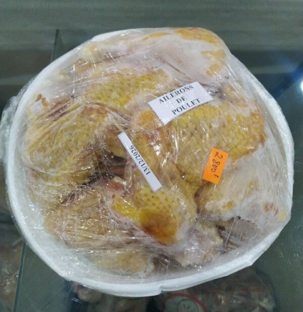 AILERONS DE POULET