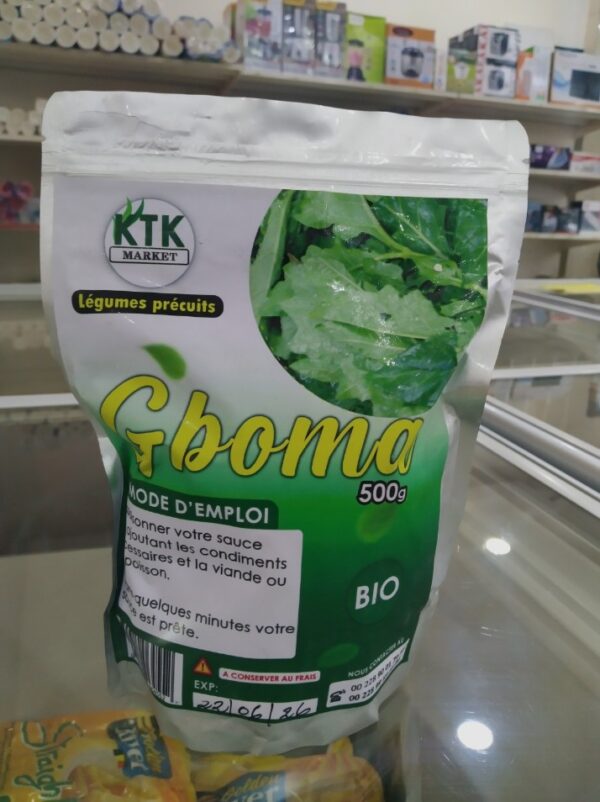 GBOMA SURGELE KTK