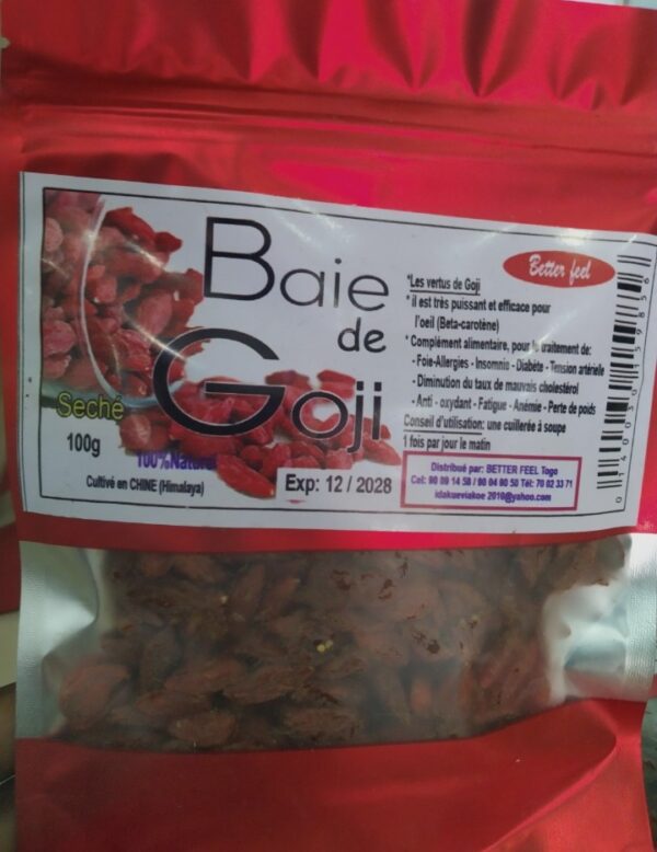 BAIE DE GOJI BETTER FEEL