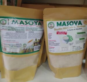 BOUILLIE MASOYA