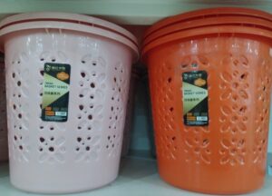 TRASH BASKET SERIES 2021 PANIER A POUBELLE