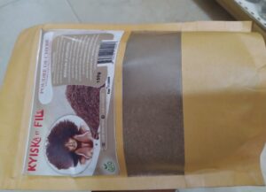 POUDRE DE CHEBE