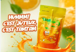 TAMTAM ORANGE