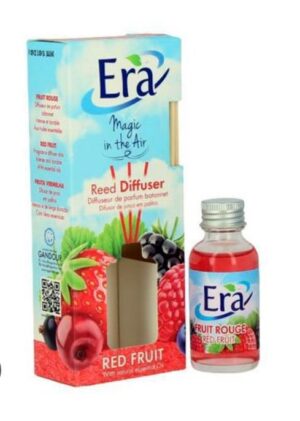 ERA  DIFFUSEUR FRUIT ROUGE