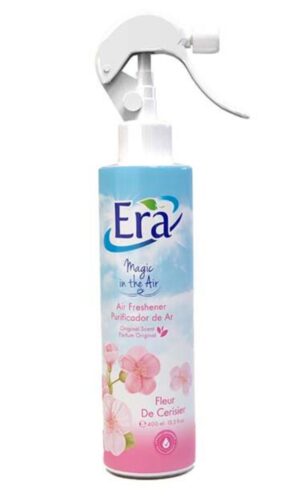 ERA DESODORISANT SPRAY  FLEUR DE CERISIER