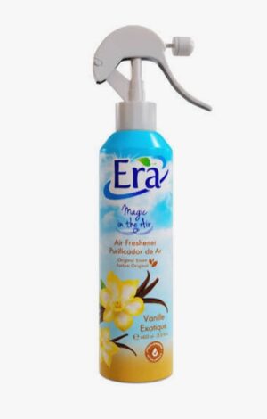 ERA DESODORISANT SPRAY VANILLA