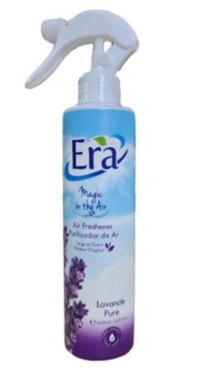 ERA DESODORISANT SPRAY LAVANDE PURE