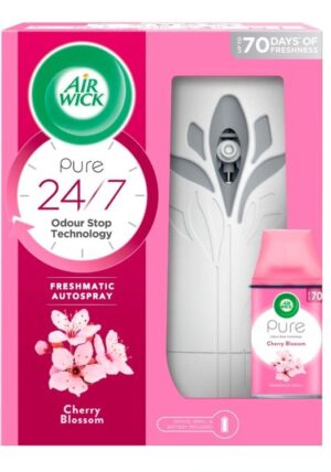 AIR WICK + MACHINE CHERRY BLOSSOM