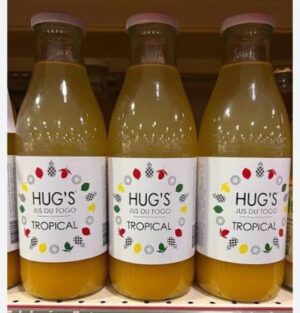 HUG'S ORANGE 1L