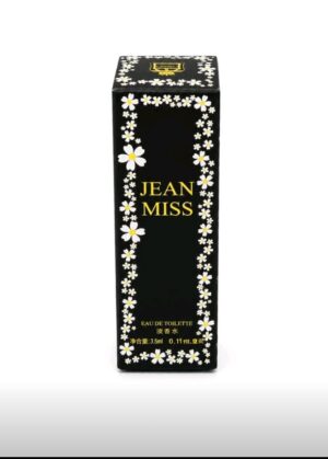 PARFUM JEAN MISS NOIR FLEURI 3ml