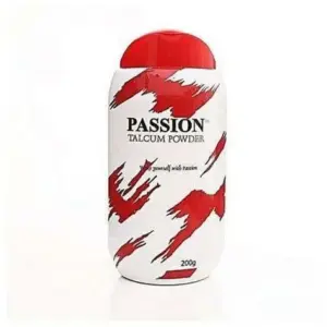 PASSION TALCUM POWDER 200G