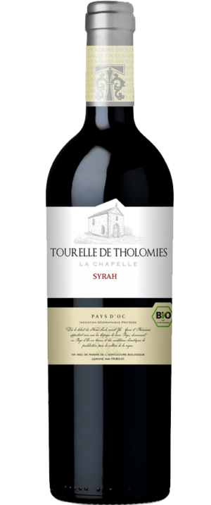 TOURELLE DE THOLOMIES BLANC 2016