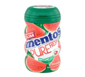 MENTOS PURE FRESH WATERMELOM