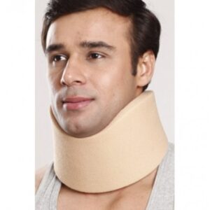 Civière ou collier cervical