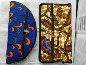 POCHETTE /TROUSSE EN WAX