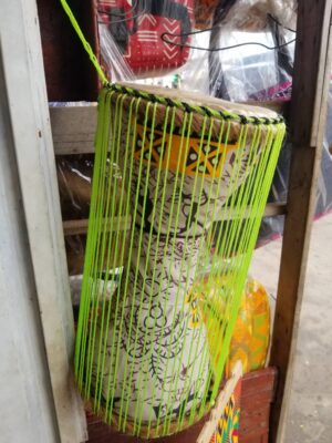 DJEMBE TRADITIONNEL MODERNE