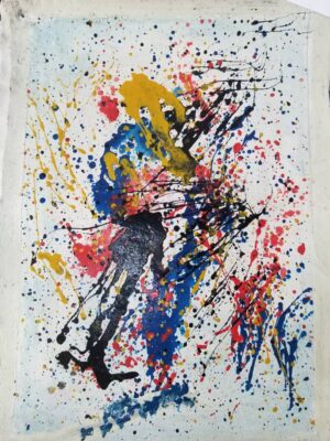 TABLEAU DE PEINTURE