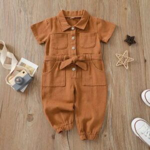 COMBINAISON POUR PETITES FILLES