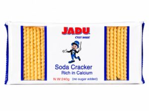 BISCUIT JADU RICH IN CALCIUM
