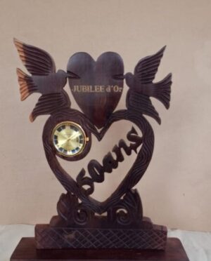 Art Coeur Cadeau Indépendance