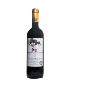 CHATEAU L'ESTRAN MEDOC 2013