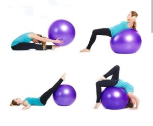 Ballon gymnastique