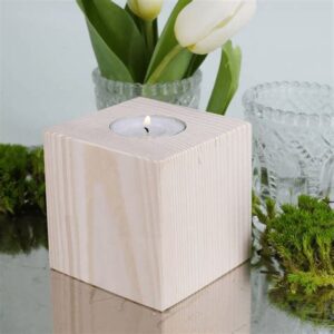 BOUGEOIRE EN BOIS