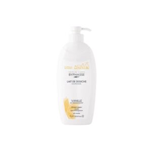 BYPHASSE LAIT DE DOUCHE CARESSE VANILLE DE MADAGASCAR 1L