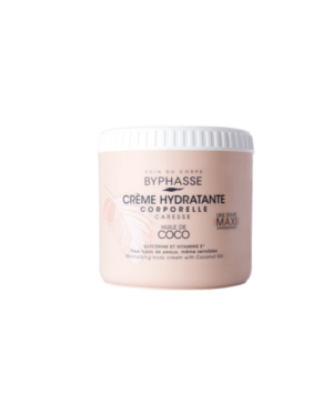 BYPHASSE CREME HYDRATANTE HUILE DE COCO 500ML