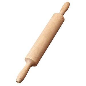 WOODEN ROLLING PIN
