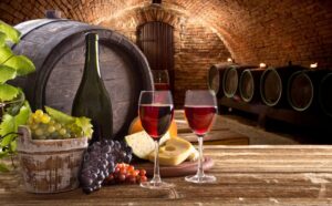 CAVE A VINS
