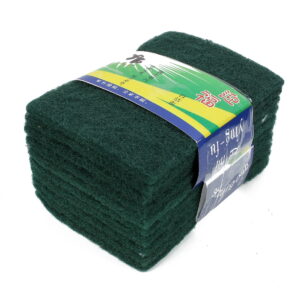 SPONGE SCOURERS YING FU