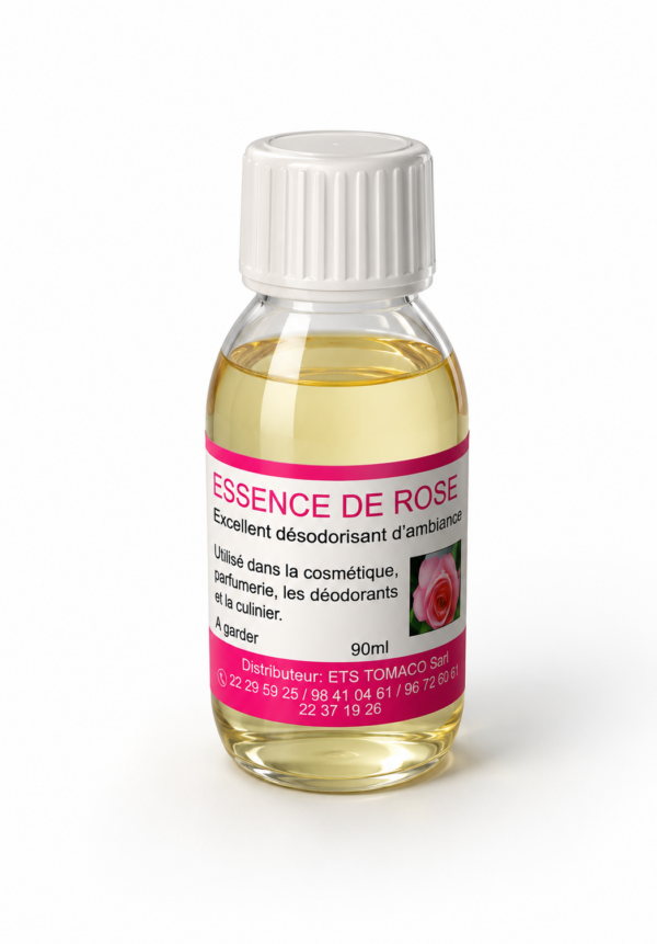 ESSENCE DE ROSE 90ML