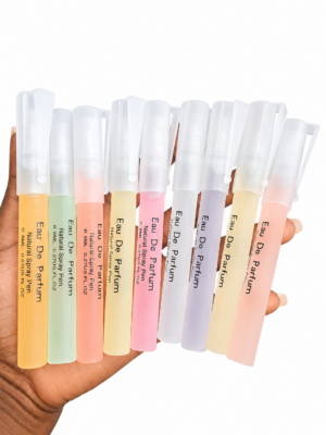 EAU DE PARFUM NATURAL SPRAY 8ml