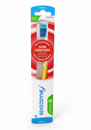 BROSSE SENSODYNE GUM CARE SOUPLE