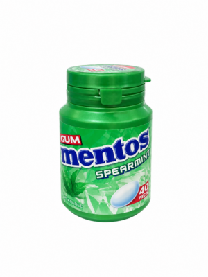 GUM MENTOS SPEARMINT