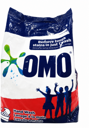 DETERGENT OMO
