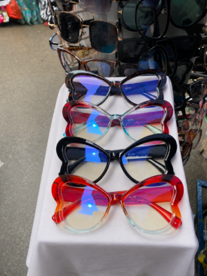 LUNETTE GLASS LOVE POUR FEMME